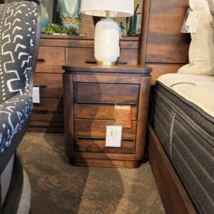 Yutzy Amish Handcrafted 2-Drawer Nightstand