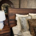 Yutzy Amish Handcrafted Queen Panel Bed