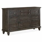 Magnussen 9-Drawer Dresser