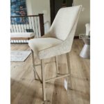 Trica Custom Bar Stool