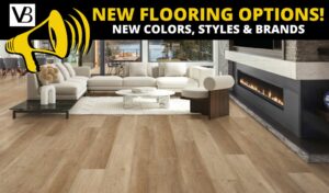 New To Our Flooring Gallery…