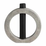 Crestview Round Two-Tone Vase