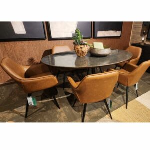 Dovetail Oval Dining Set