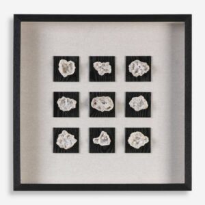 Geode Shadow Box