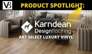 Product Spotlight:  Karndean Art Select Luxury Vinyl