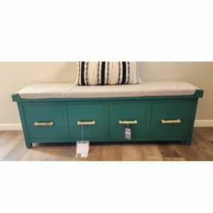 Bramble Custom Bench