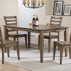 Winners Only 60” Table Dining Set