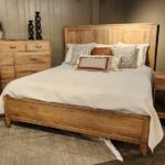 Yutzy Amish-Crafted King Bedroom Set