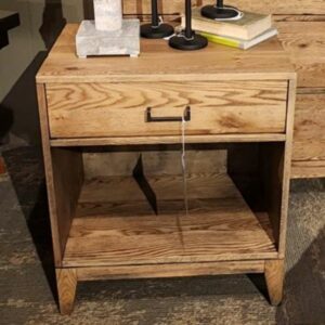 Yutzy Amish-Crafted One-Drawer Nightstand