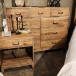 Yutzy Amish-Crafted Nine-Drawer Dresser