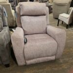 Southern Motion Power Headrest Recliner with Massage and Heat