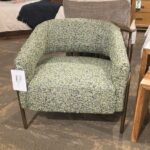 HF Custom Metal Chair