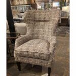 HF Custom Wingback Chair