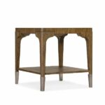 Hooker Furniture Rectangle End Table