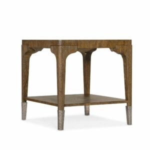 Hooker Furniture Rectangle End Table