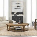 Hooker Furniture Round Cocktail Table