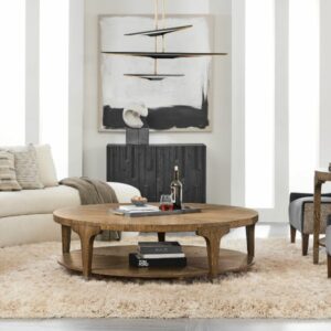 Hooker Furniture Round Cocktail Table