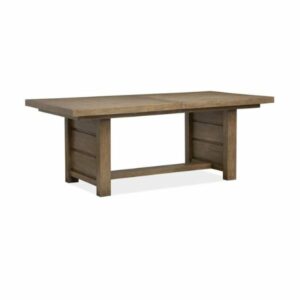 Magnussen Trestle Dining Set