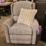 Smith Brothers Swivel Glider Recliner