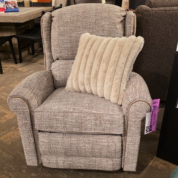 Smith Brothers Swivel Glider Recliner