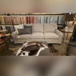Smith Brothers Large Sofa