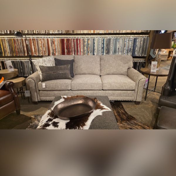 Smith Brothers Large Sofa