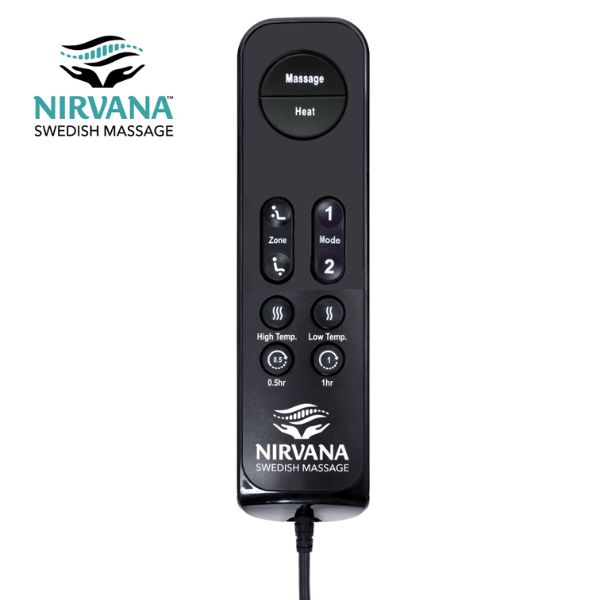 UltraComfort Medium Power Headrest Lift Chair with Nirvanna™  Heat and Massage